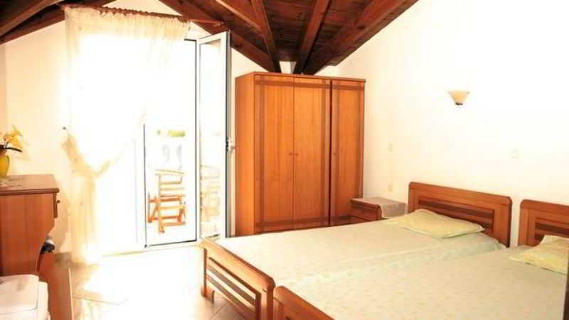 Andriana Apartman Korfu Kültér fotó